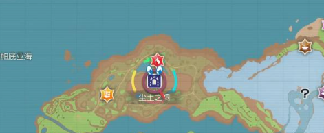 宝可梦朱紫古鼎鹿八根木桩位置整理