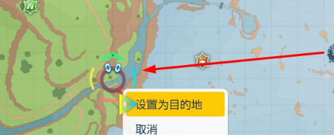 宝可梦朱紫古鼎鹿八根木桩位置整理