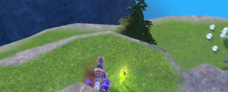 宝可梦朱紫古鼎鹿八根木桩位置整理