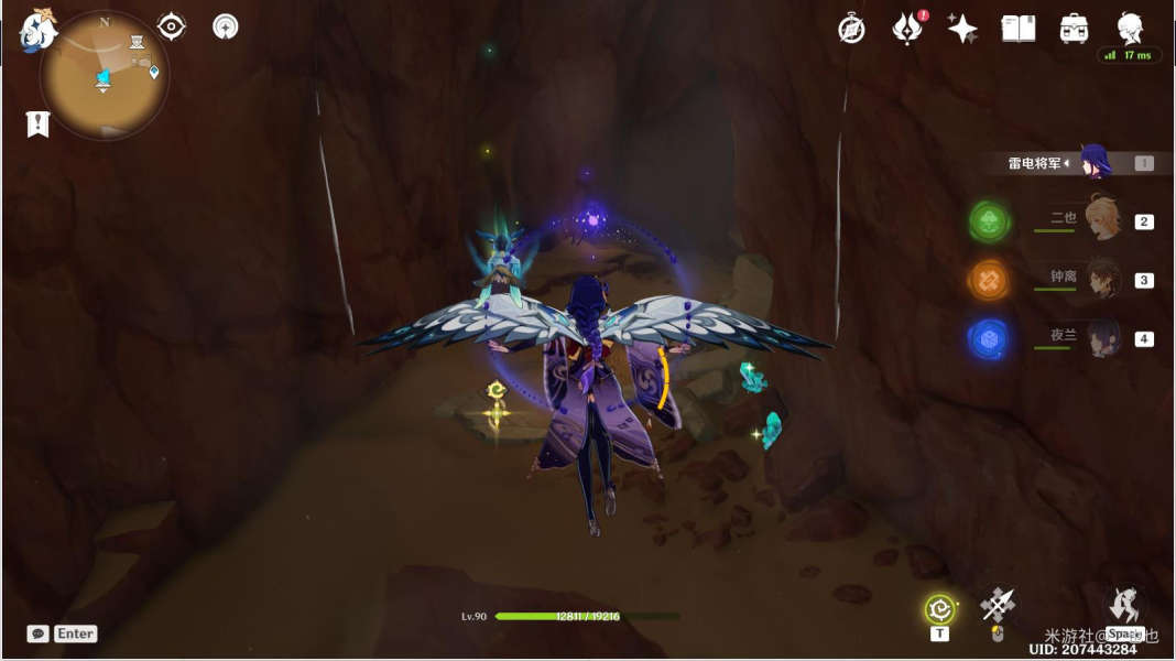 原神祝祭厅解谜神瞳解谜步骤图文教程 原神祝祭厅解谜神瞳解谜步骤图文教程