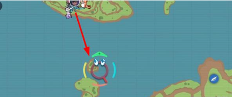 宝可梦朱紫古鼎鹿八根木桩位置整理