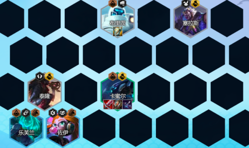 金铲铲之战S8赌卡密尔玩法运营攻略