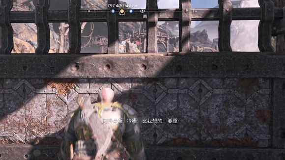 战神5第四章通关攻略 第四章怎么过