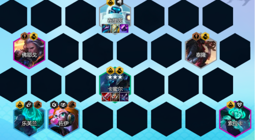 金铲铲之战S8赌卡密尔玩法运营攻略