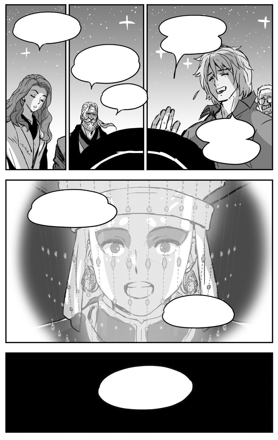 Capcom为《街头霸王6》肯故事背景推出四集漫画