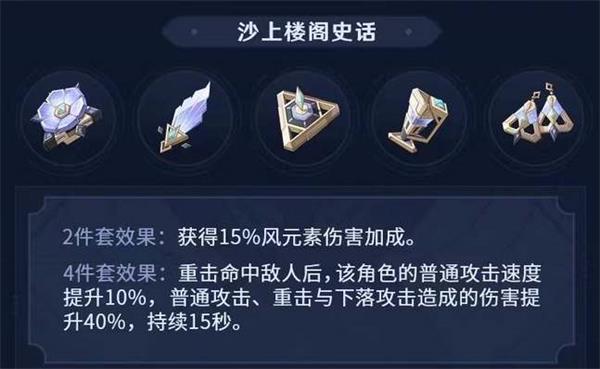 原神3.3新圣遗物是什么