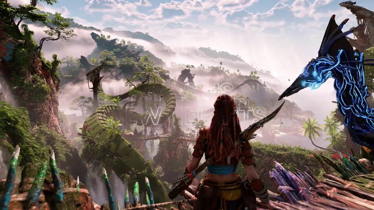 PlayStation公布新宣传片 第一方大作带你体验新世界