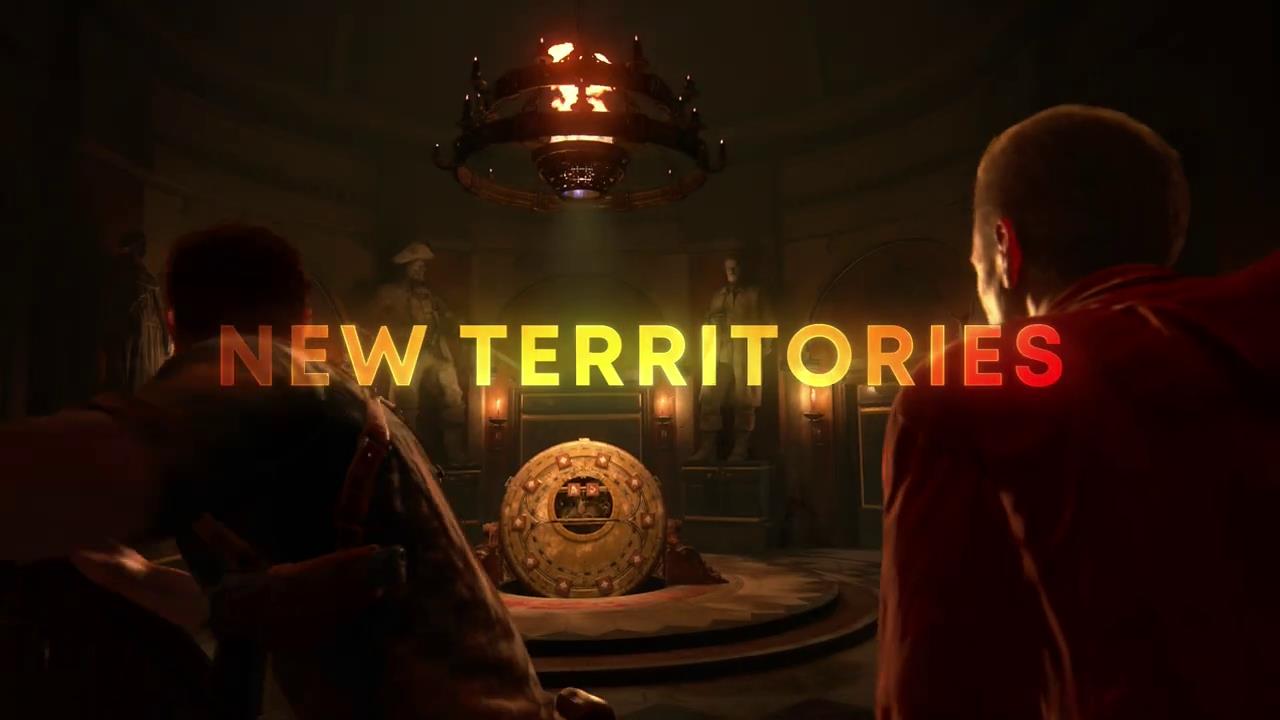 PlayStation公布新宣传片 第一方大作带你体验新世界
