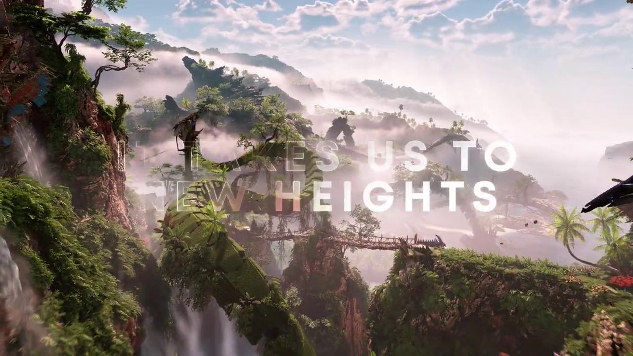 PlayStation公布新宣传片 第一方大作带你体验新世界