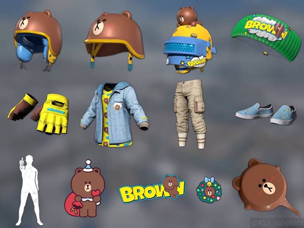 《绝地求生》21.1雪地通行证及商店皮肤有哪些