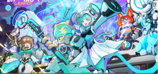 《霓虹深渊无限》钢铁意志套装有哪些？钢铁意志套装道具介绍