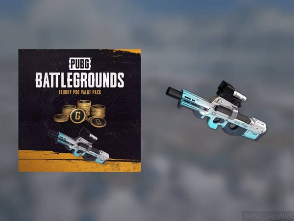 《绝地求生》21.1雪地通行证及商店皮肤有哪些