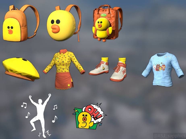 《绝地求生》21.1雪地通行证及商店皮肤有哪些