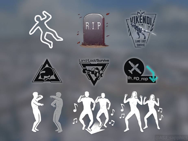 《绝地求生》21.1雪地通行证及商店皮肤有哪些