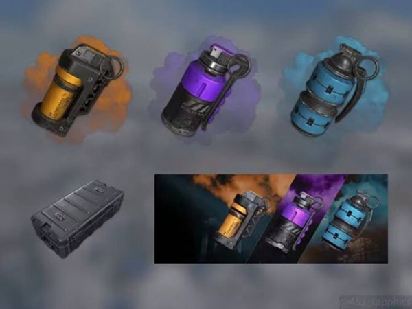 《绝地求生》21.1雪地通行证及商店皮肤有哪些