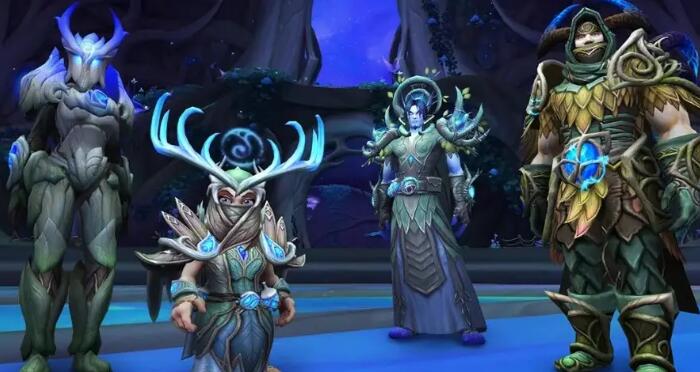 魔兽世界10.0盟约还有用吗?怎么更换？