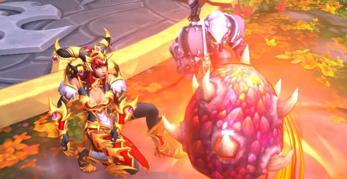 魔兽世界10.0绝版内容有哪些？绝版内容回归盘点