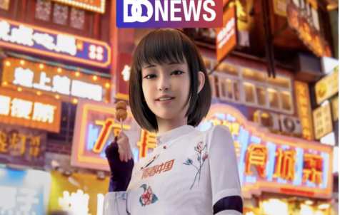 《迷你世界》玩转虚拟偶像，“花小楼”助阵国风场景