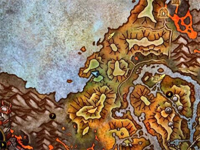 《魔兽世界》原始仪式甲壳的仪式位置攻略