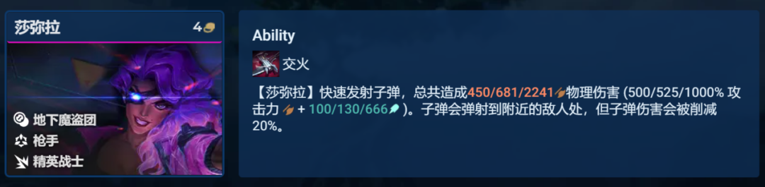 《云顶之弈》S8卓尔不群阵容攻略