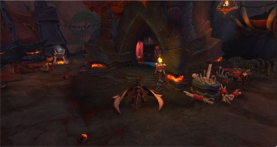 《魔兽世界》10.0围攻灭龙要塞凿刻记录石板位置介绍