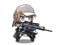 《少女前线》SCAR-H角色介绍