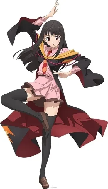 TV动画《为美好的世界献上爆焰！ 》确定2023年4月开播