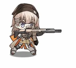 《少女前线》SCAR-L角色介绍
