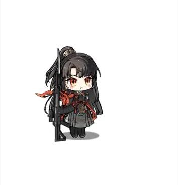《少女前线》QBZ-191孤松行介绍