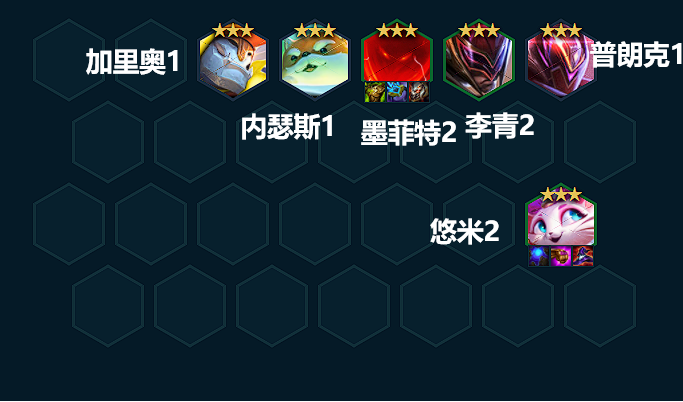 《金铲铲之战》S8赛季6吉祥物阵容攻略