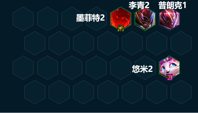 《金铲铲之战》S8赛季6吉祥物阵容攻略