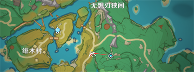 《原神》3.3电气水晶最新采集路线介绍