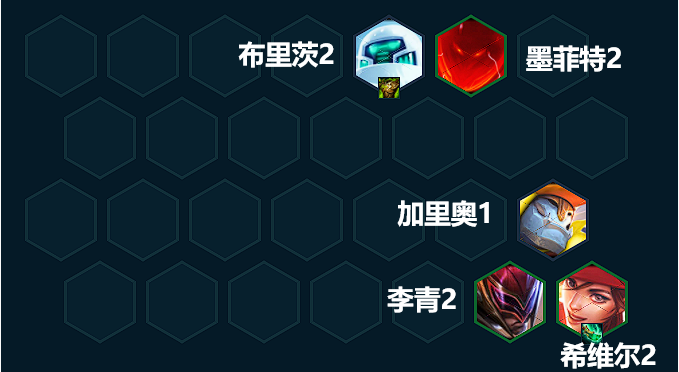 《金铲铲之战》S8拼多多卡莎阵容攻略