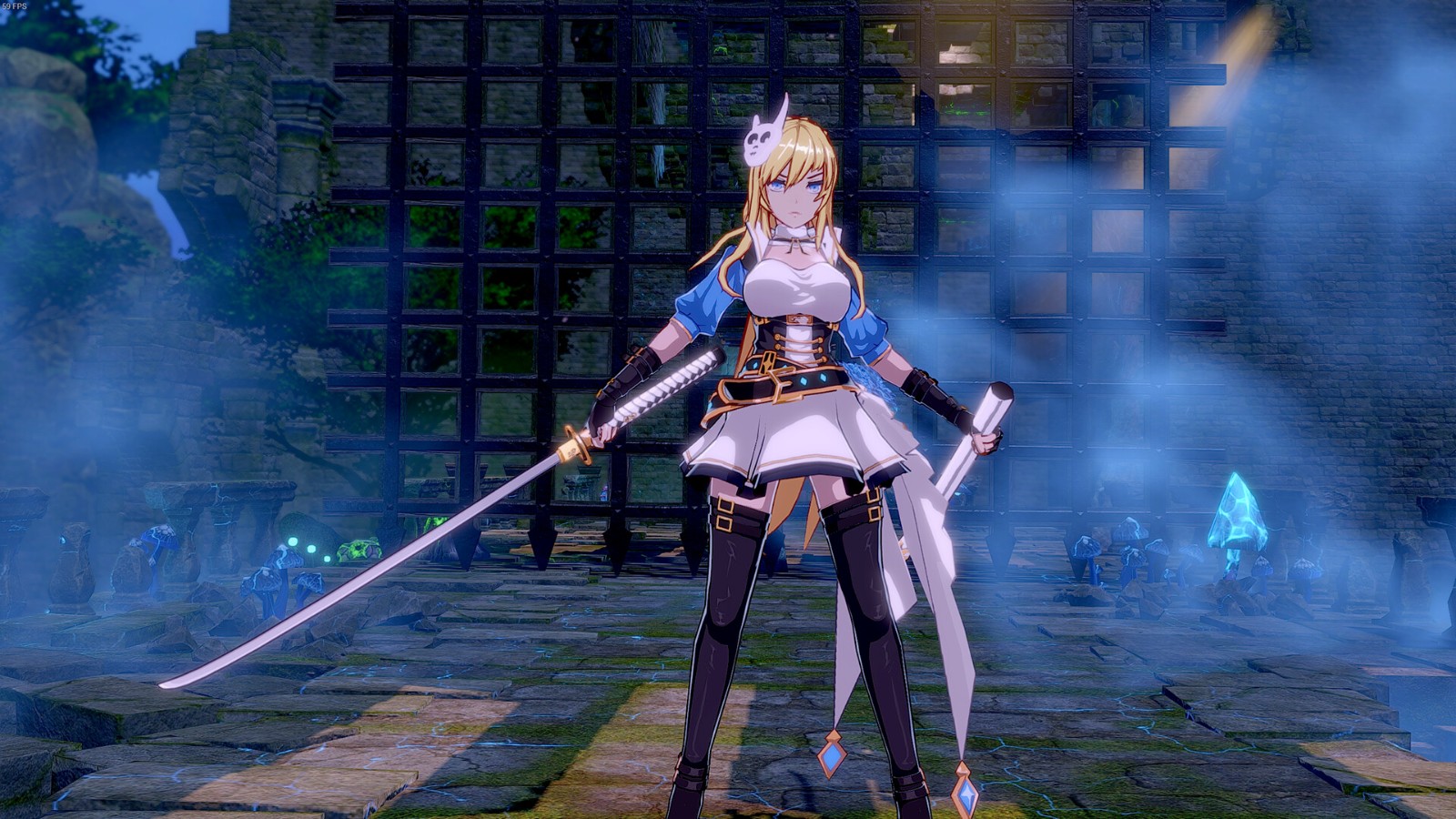 《边境猎人：艾尔莎的命运之轮》确定12月16日Steam发售
