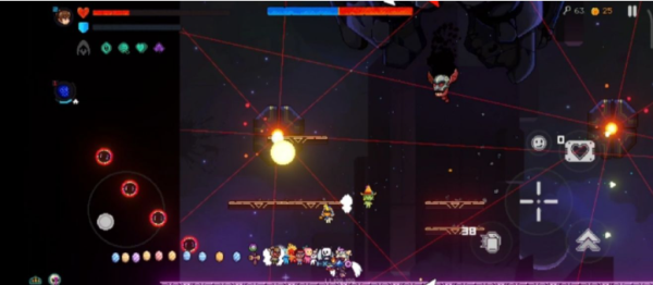 霓虹深渊无限普罗米修斯怎么打 霓虹深渊无限普罗米修斯怎么打