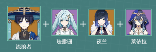 《原神》散兵队伍攻略