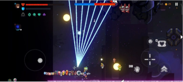 霓虹深渊无限普罗米修斯怎么打 霓虹深渊无限普罗米修斯怎么打