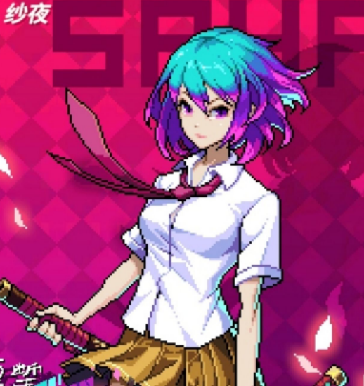 霓虹深渊无限T1角色推荐