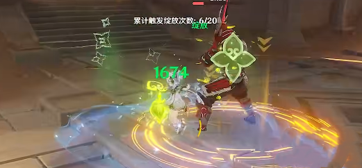 《原神》迷城战线鏖战试炼攻略