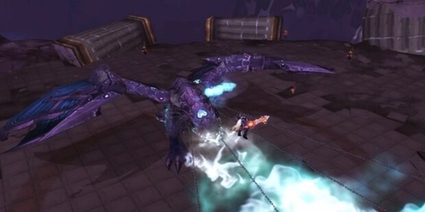 《魔兽世界》WLK怀旧服P2奥杜尔 三号BOSS锋鳞打法攻略