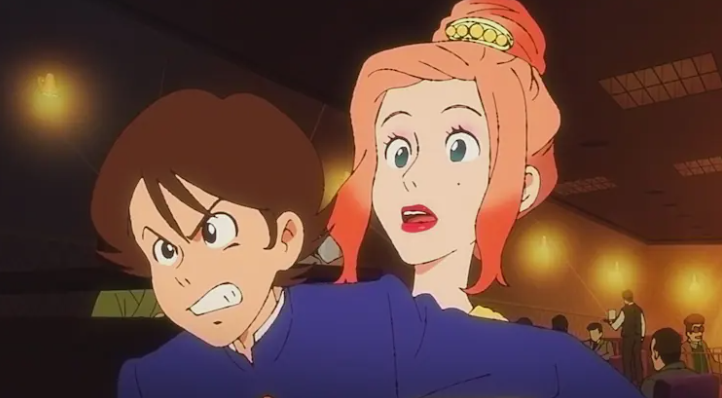 鲁邦三世新作动画《LUPIN ZERO》剧情公开 12月16日发布