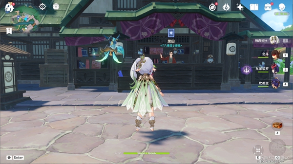 《原神》七圣召唤稻妻第二轮NPC位置汇总