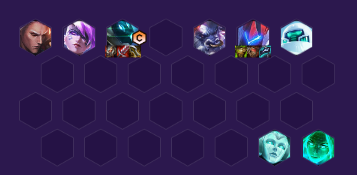 《金铲铲之战》S8S8混沌AI卡蜜尔阵容搭配攻略