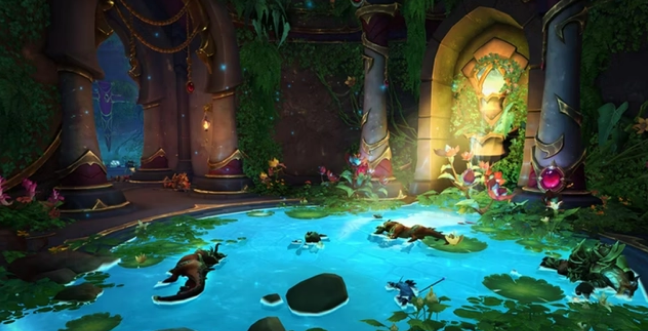 《魔兽世界》10.0团本开放时间一览