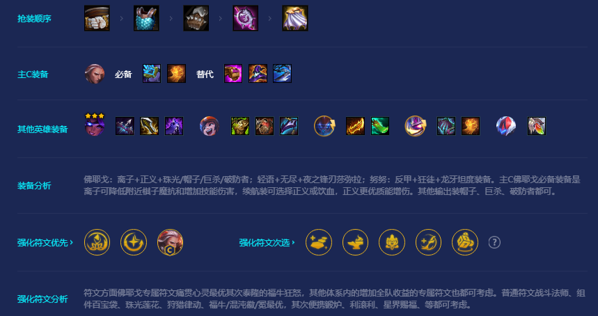 《金铲铲之战》S8福牛混沌九五阵容搭配攻略 《金铲铲之战》S8福牛混沌九五阵容搭配攻略