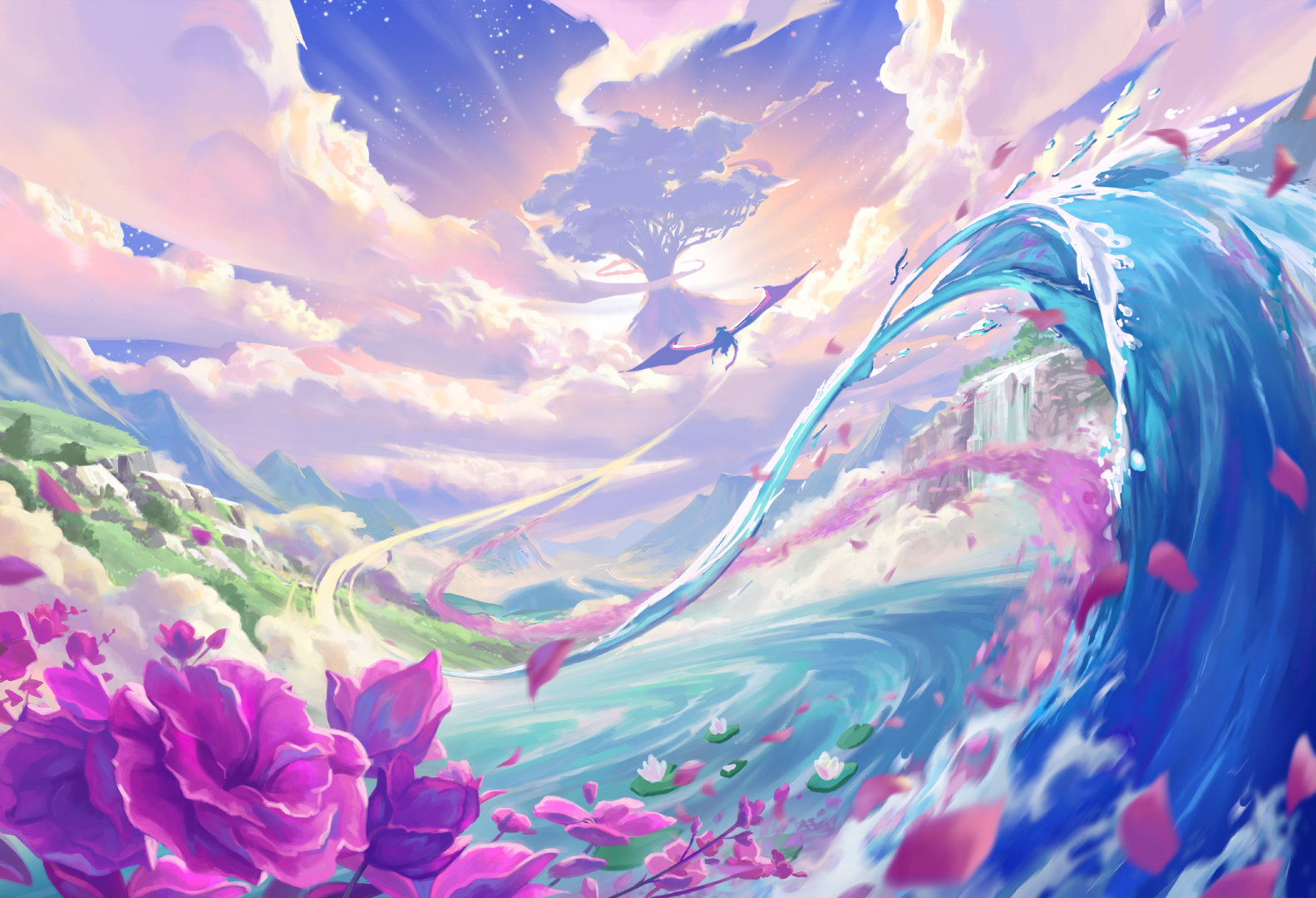 《金铲铲之战》S8幻灵女枪劫阵容搭配攻略