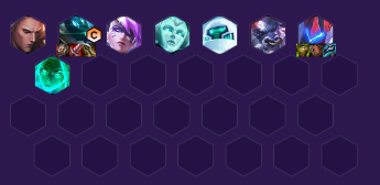 《金铲铲之战》S8S8混沌AI卡蜜尔阵容搭配攻略