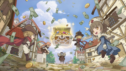 《异世代光与魔法》森林哪些角色厉害
