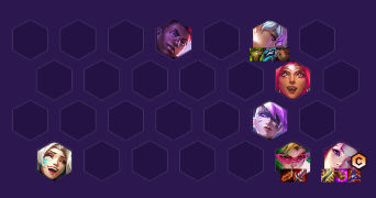 《金铲铲之战》S8拼多多情报特工阵容搭配攻略