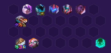 《金铲铲之战》S8黑客龙劫阵容搭配攻略 《金铲铲之战》S8黑客龙劫阵容搭配攻略